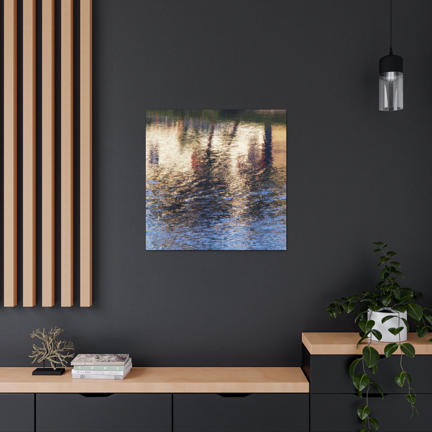 Nicolas Poussin - canvas