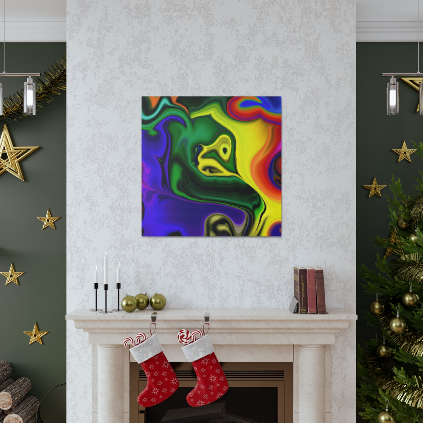 Peter Paul Rubens - canvas