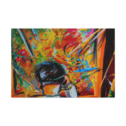 Diego Velázquez - canvas