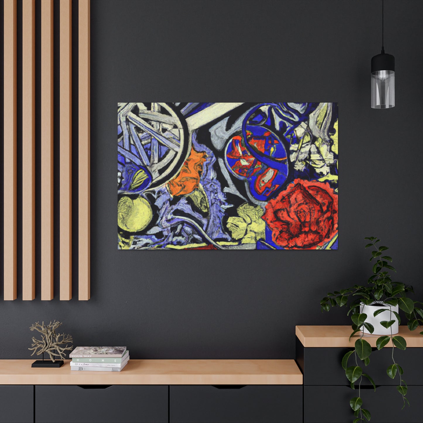 Jacques-Louis David - canvas