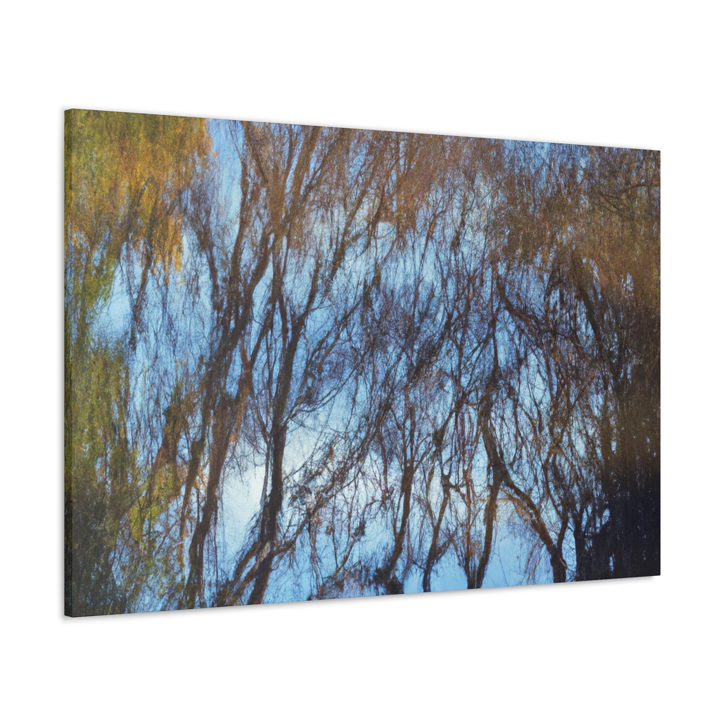 Rembrandt van Rijn - canvas