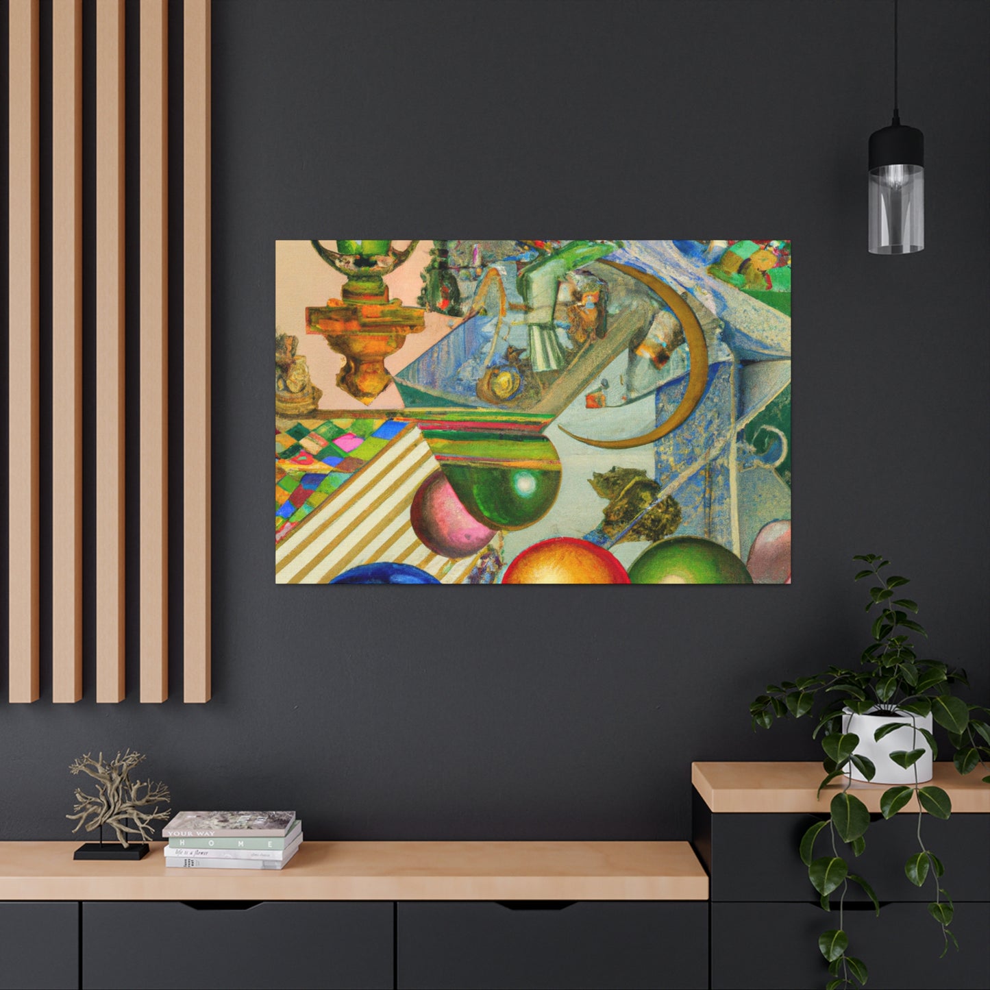 Thomas Gainsborough - canvas