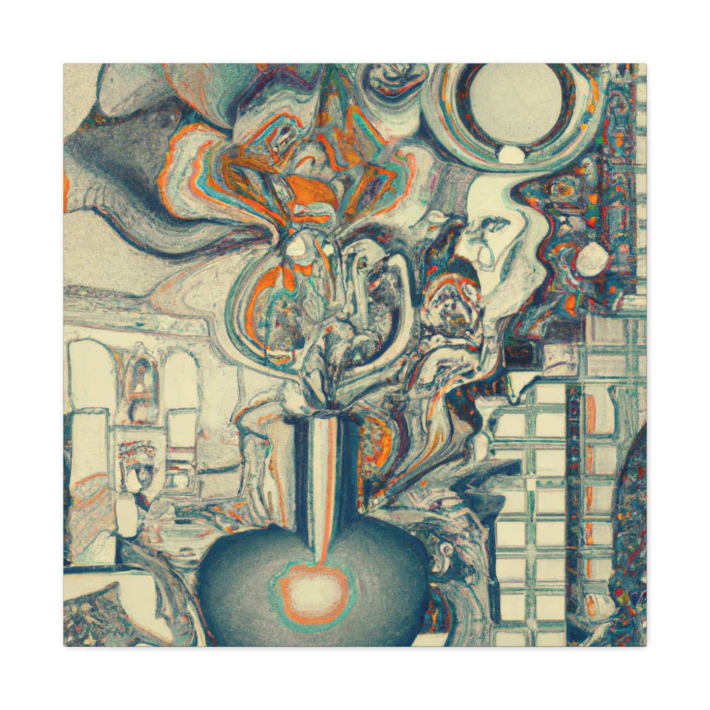 Antonio Canaletto (1697-1768) - canvas