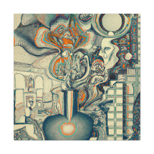 Antonio Canaletto (1697-1768) - canvas