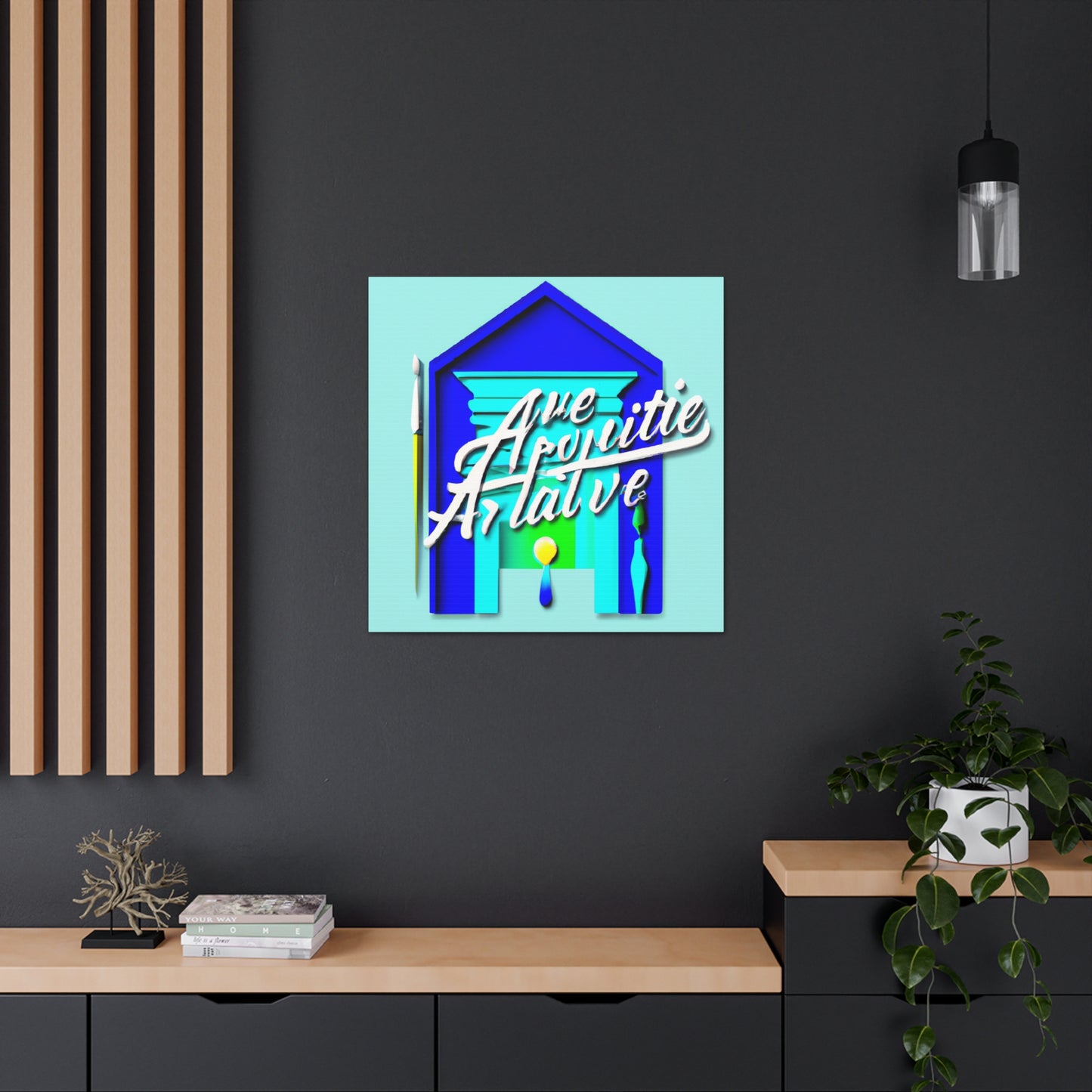 Pieter van Laer - canvas