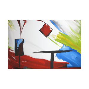 Rembrandt van Rijn - canvas