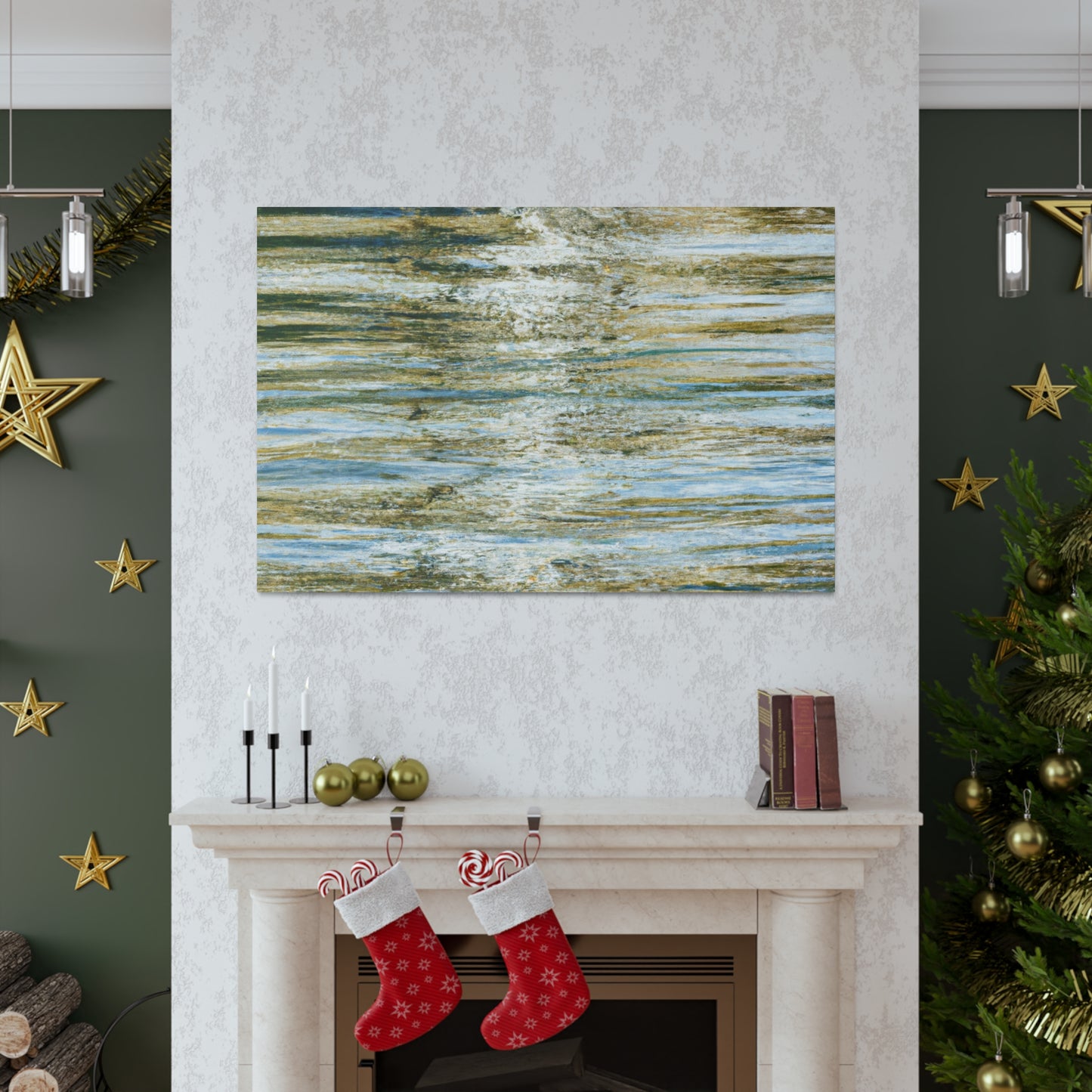 Rembrandt Van Rijn - canvas