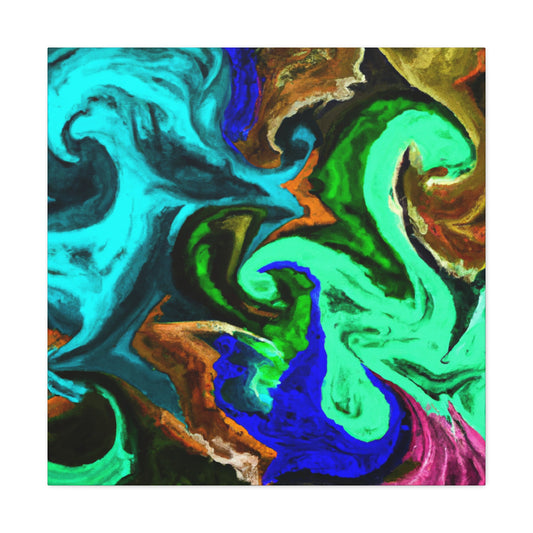 Jan Frans van Douven - canvas