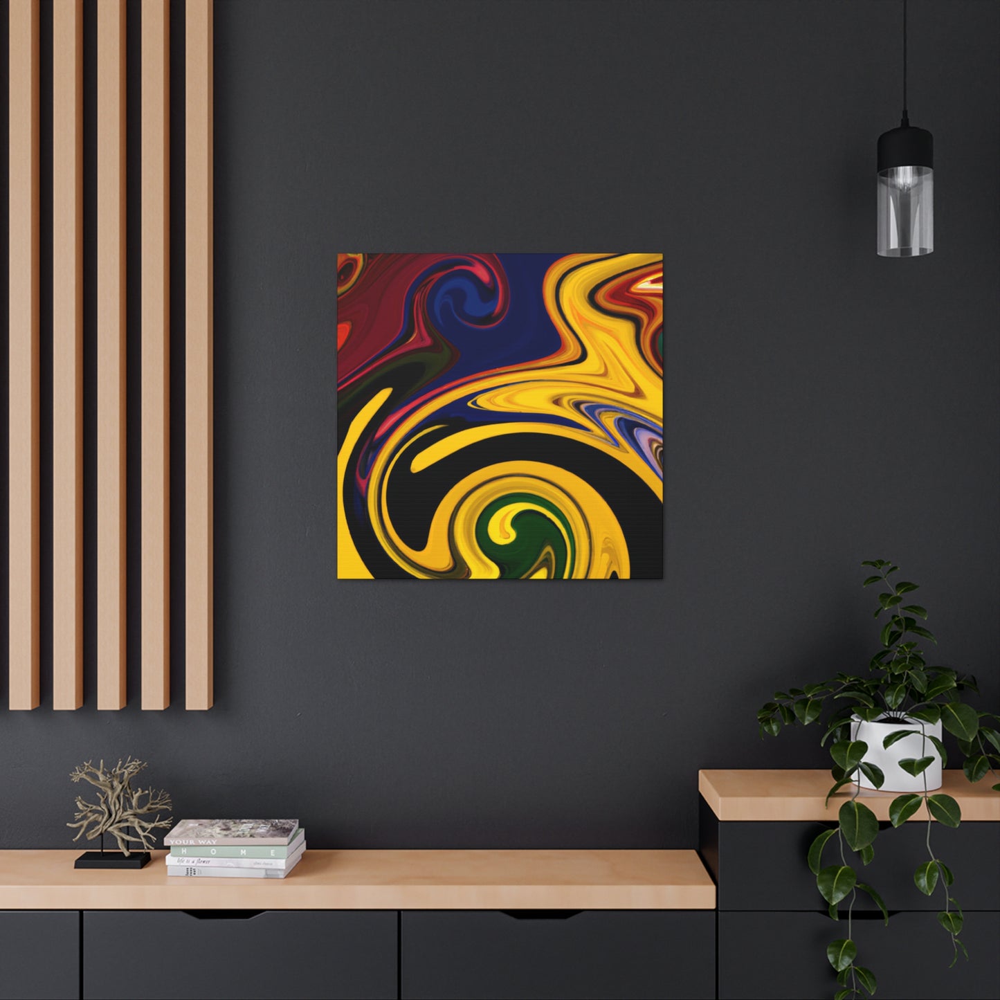 Vincent van Gogh - canvas