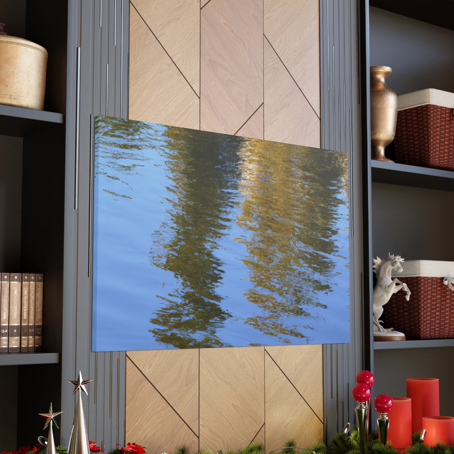 Rembrandt van Rijn - canvas