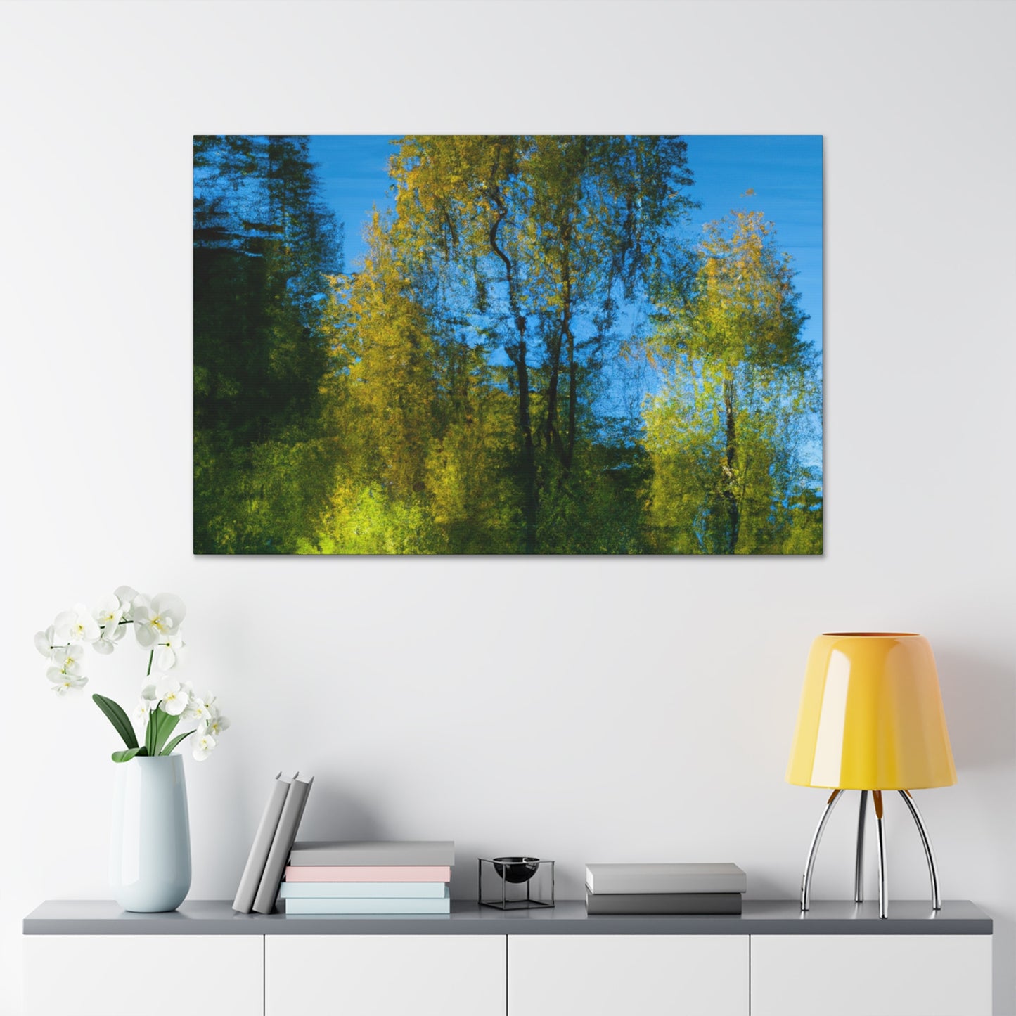 Rembrandt van Rijn - canvas