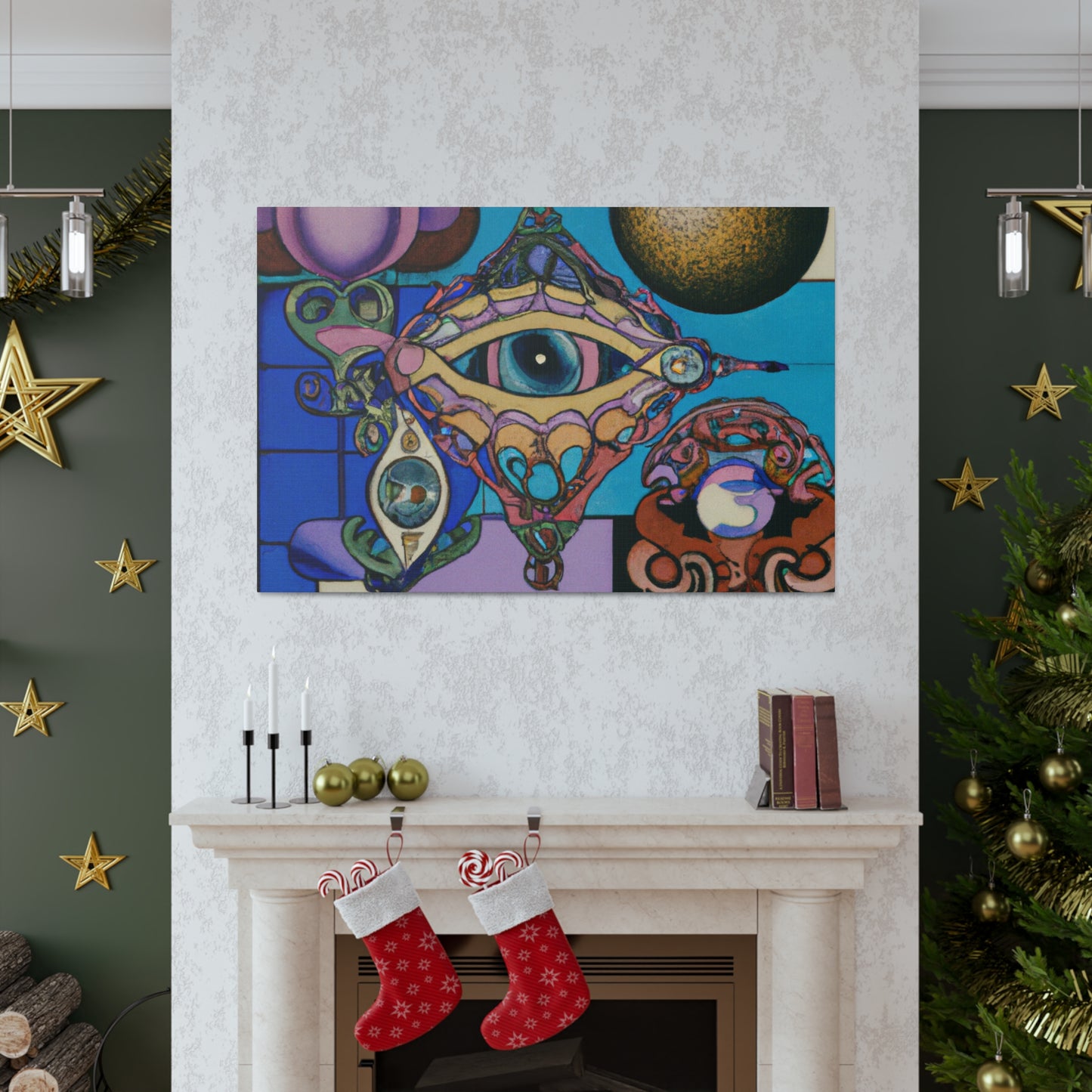 Franz Anton Maulbertsch - canvas