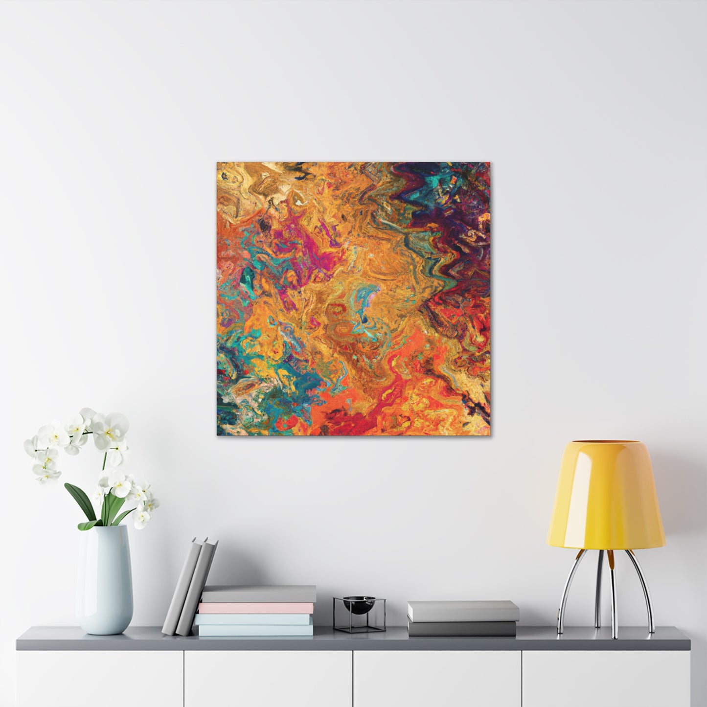 Rembrandt van Rijn - canvas