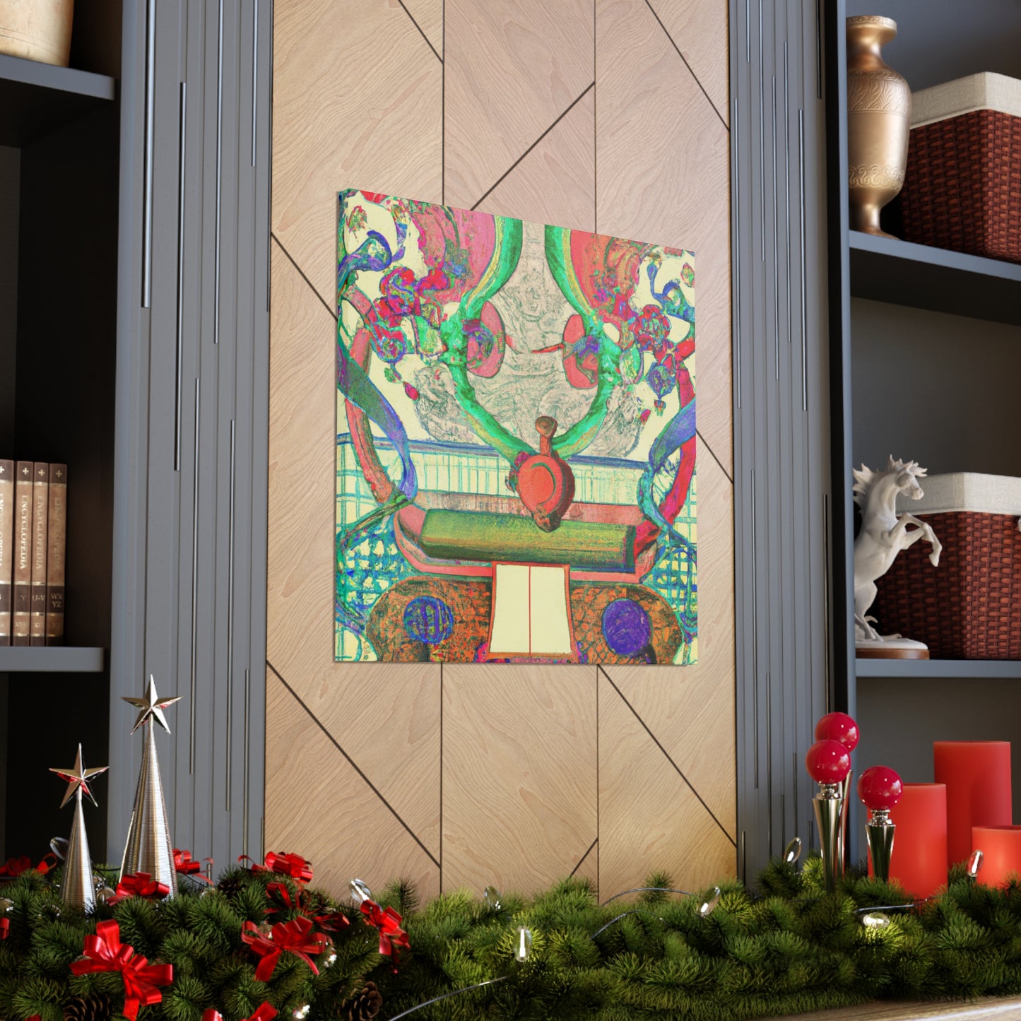 Nicolas de Largillière - canvas