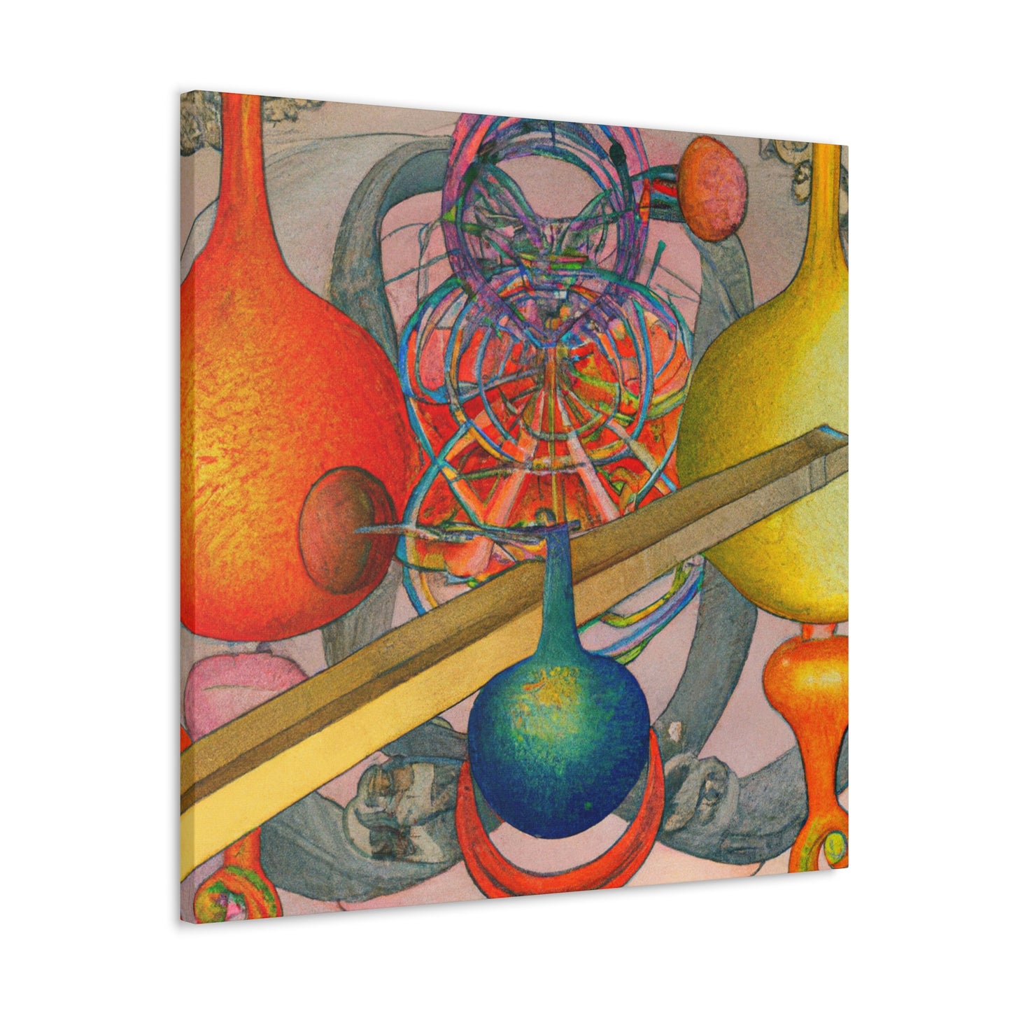 Giovanni Battista Tiepolo - canvas