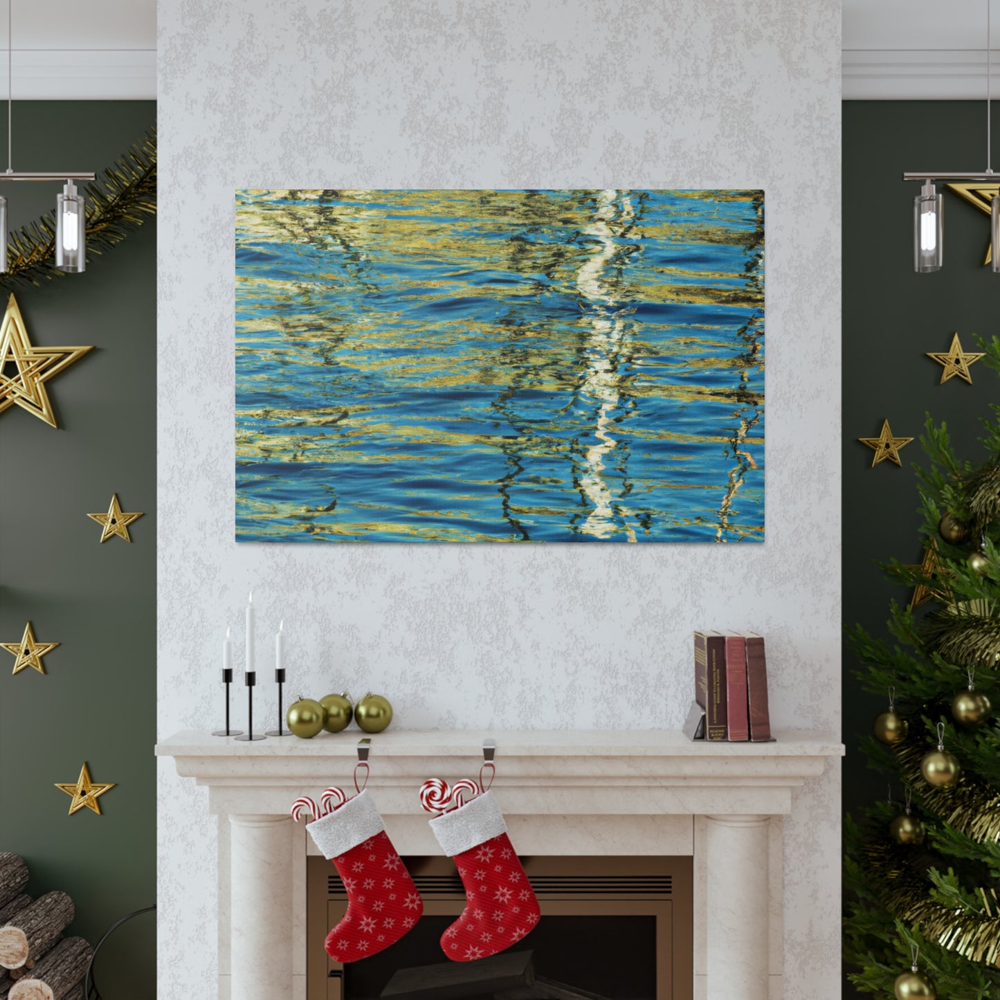 Raphael von Urslingen - canvas