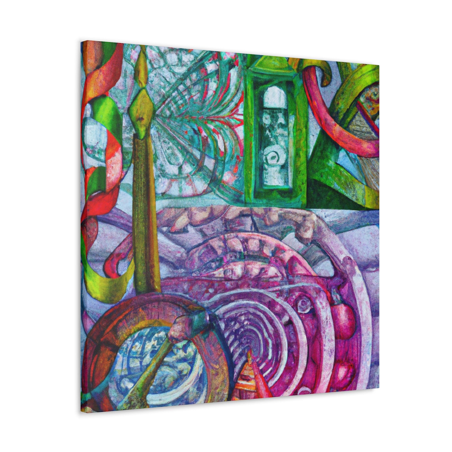 Giovanni Battista Tiepolo - canvas