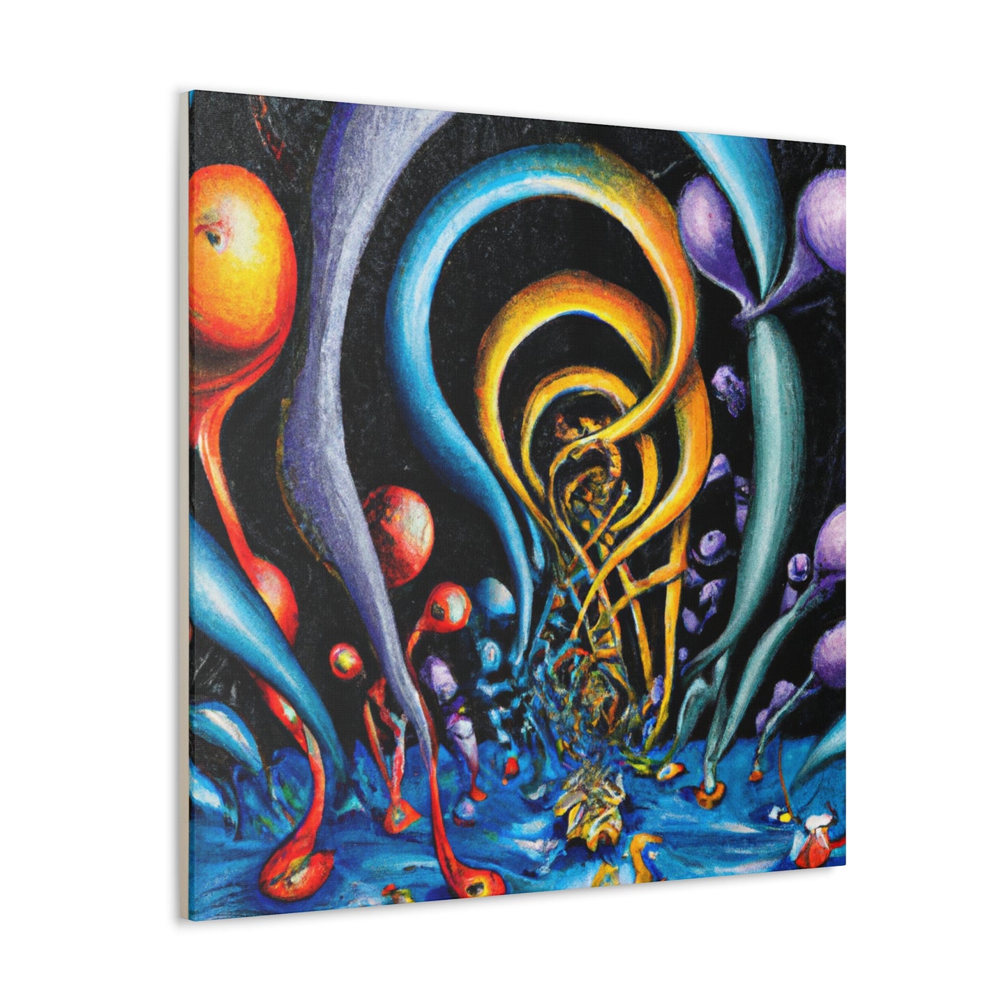 Francisco Goya - canvas