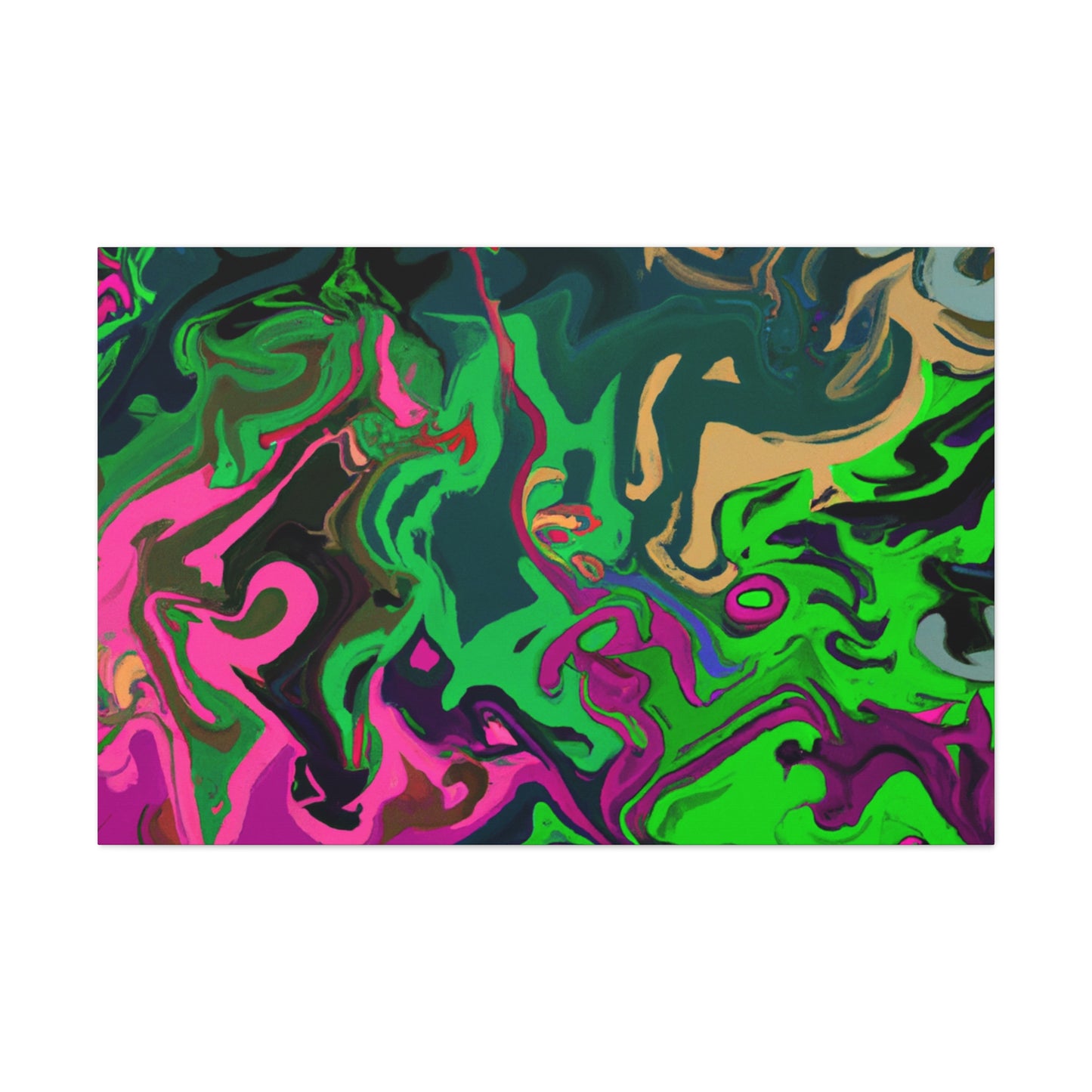 Rembrandt van Rijn - canvas