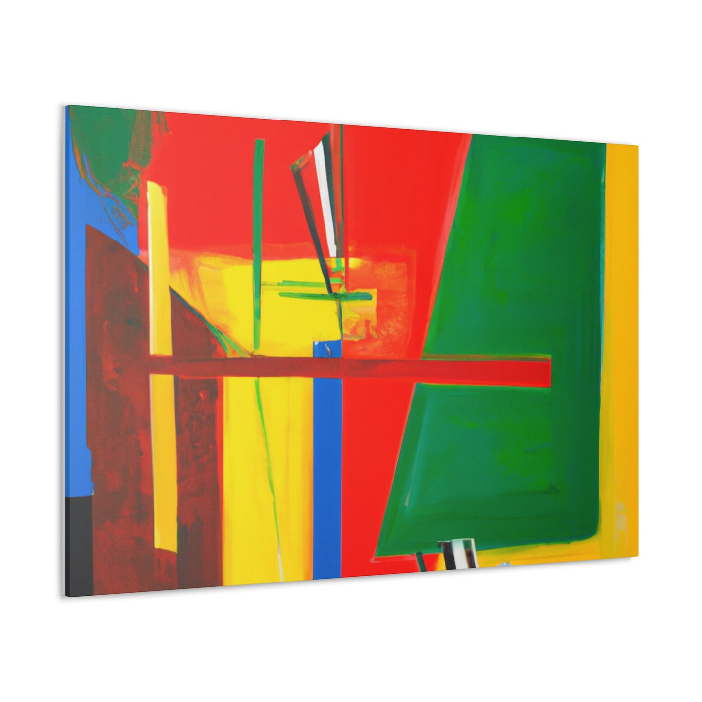 Joachim Wtewael - canvas