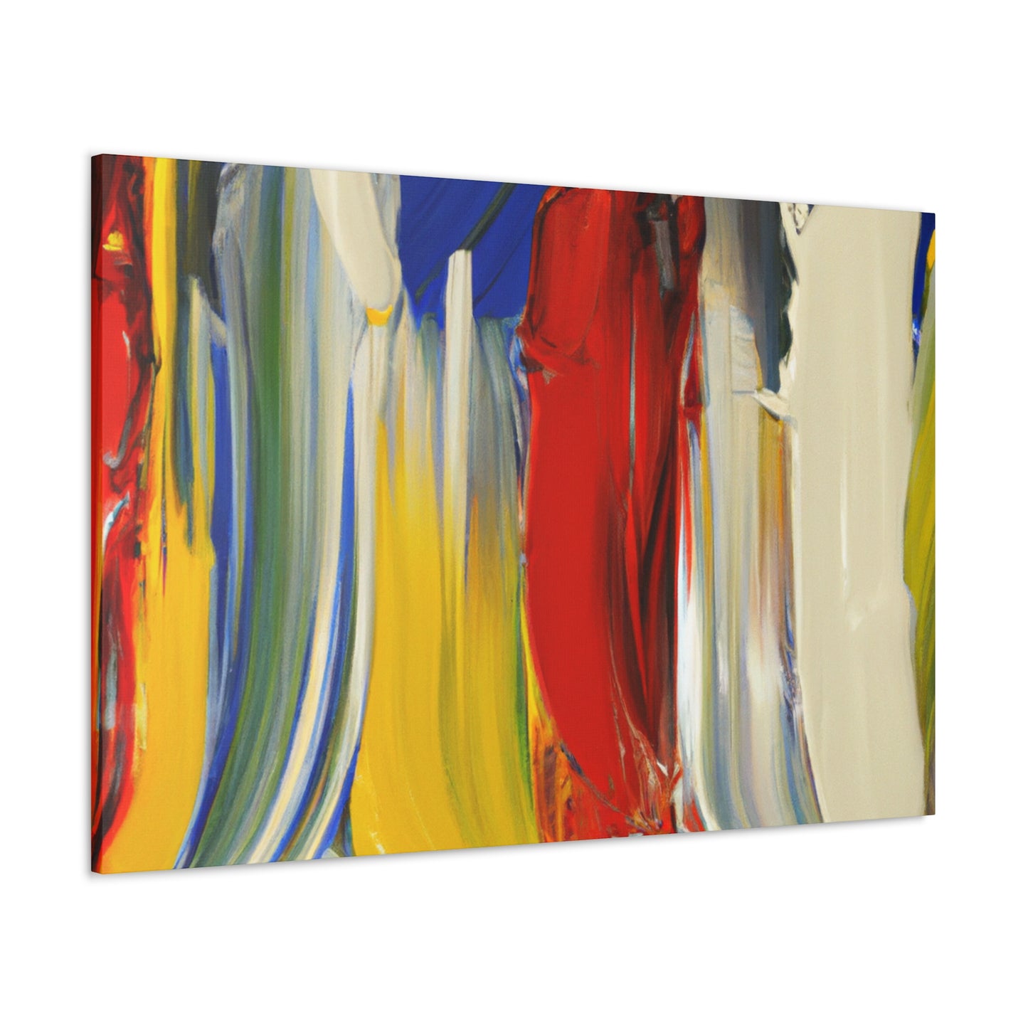 Annibale Carracci - canvas