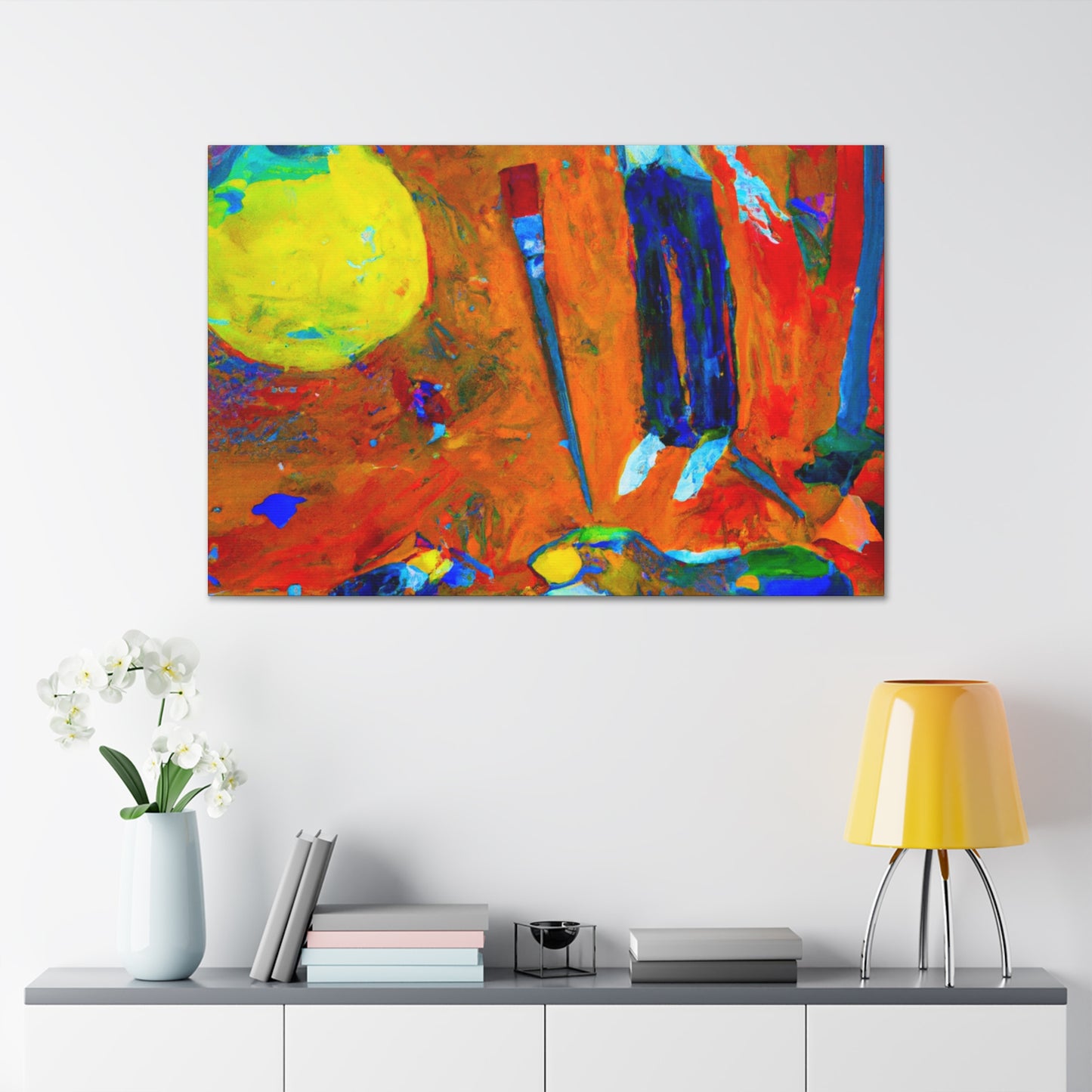 Rembrandt van Rijn - canvas