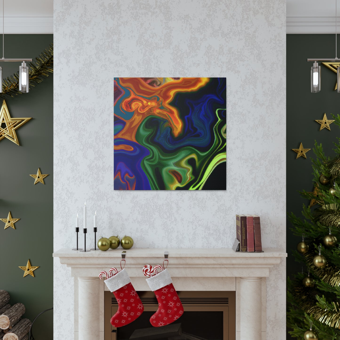 Salvador da Costa - canvas