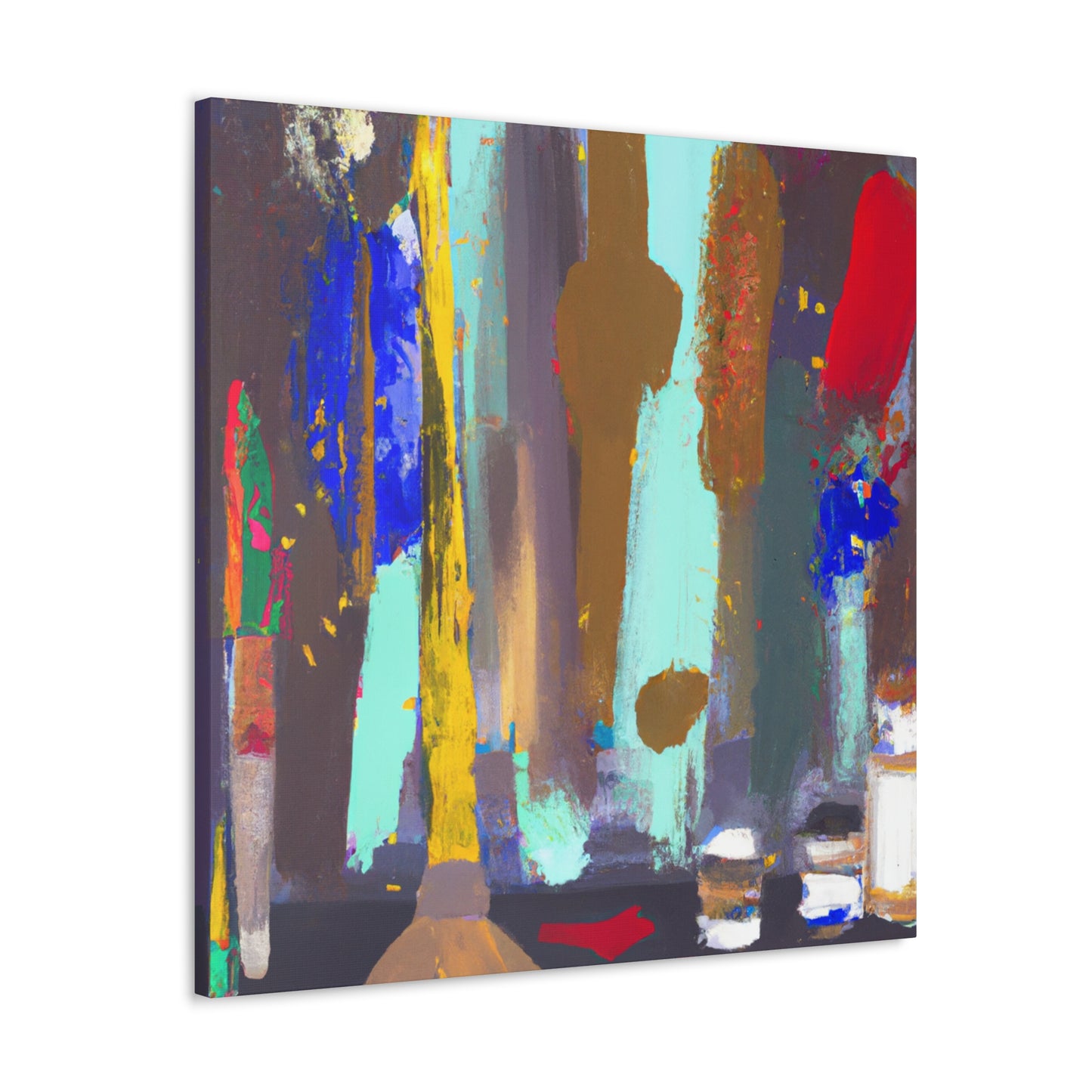 Rembrandt van Rijn - canvas