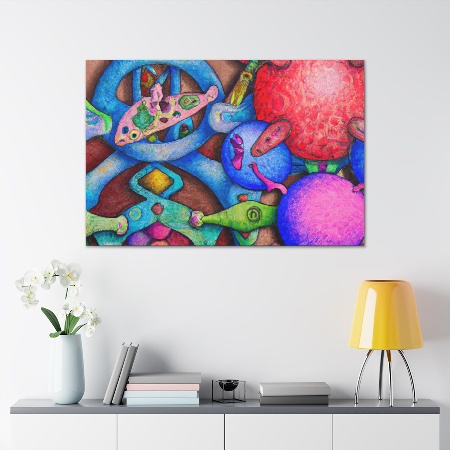 John Singleton Copley - canvas