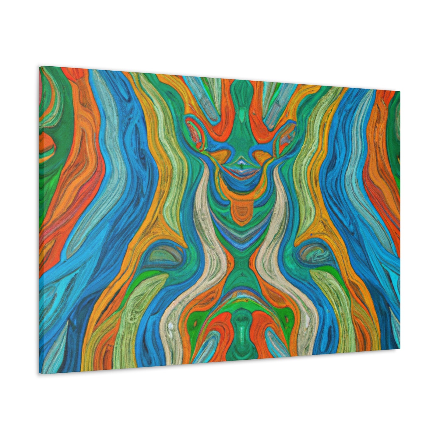 Rembrandt van Rijn - canvas