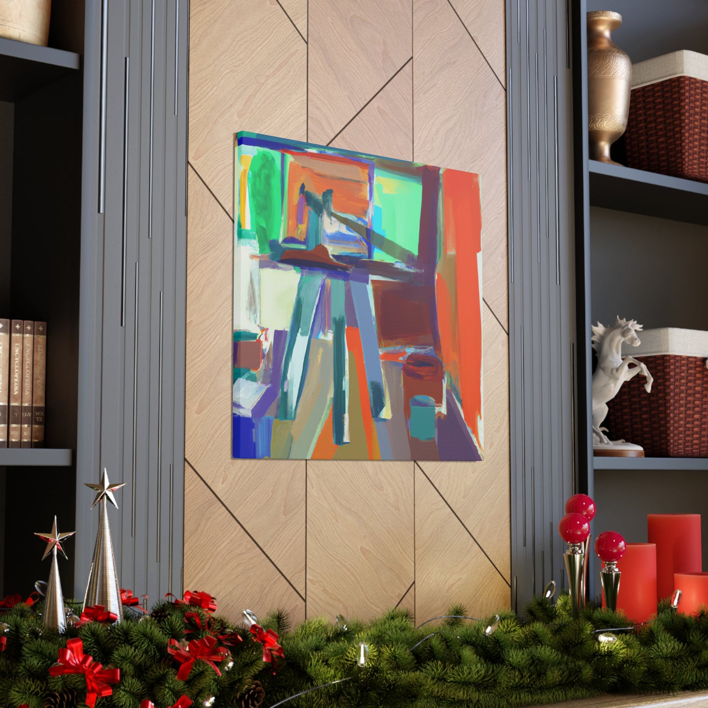 Gabriello Fiorentino - canvas