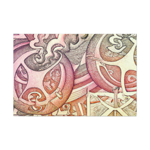 Thomas Gainsborough - canvas