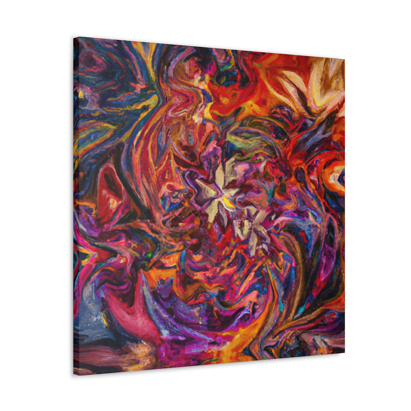 Peter Paul Rubens - canvas