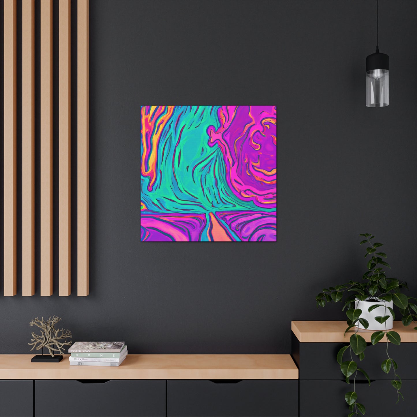 Thomas de Keree - canvas