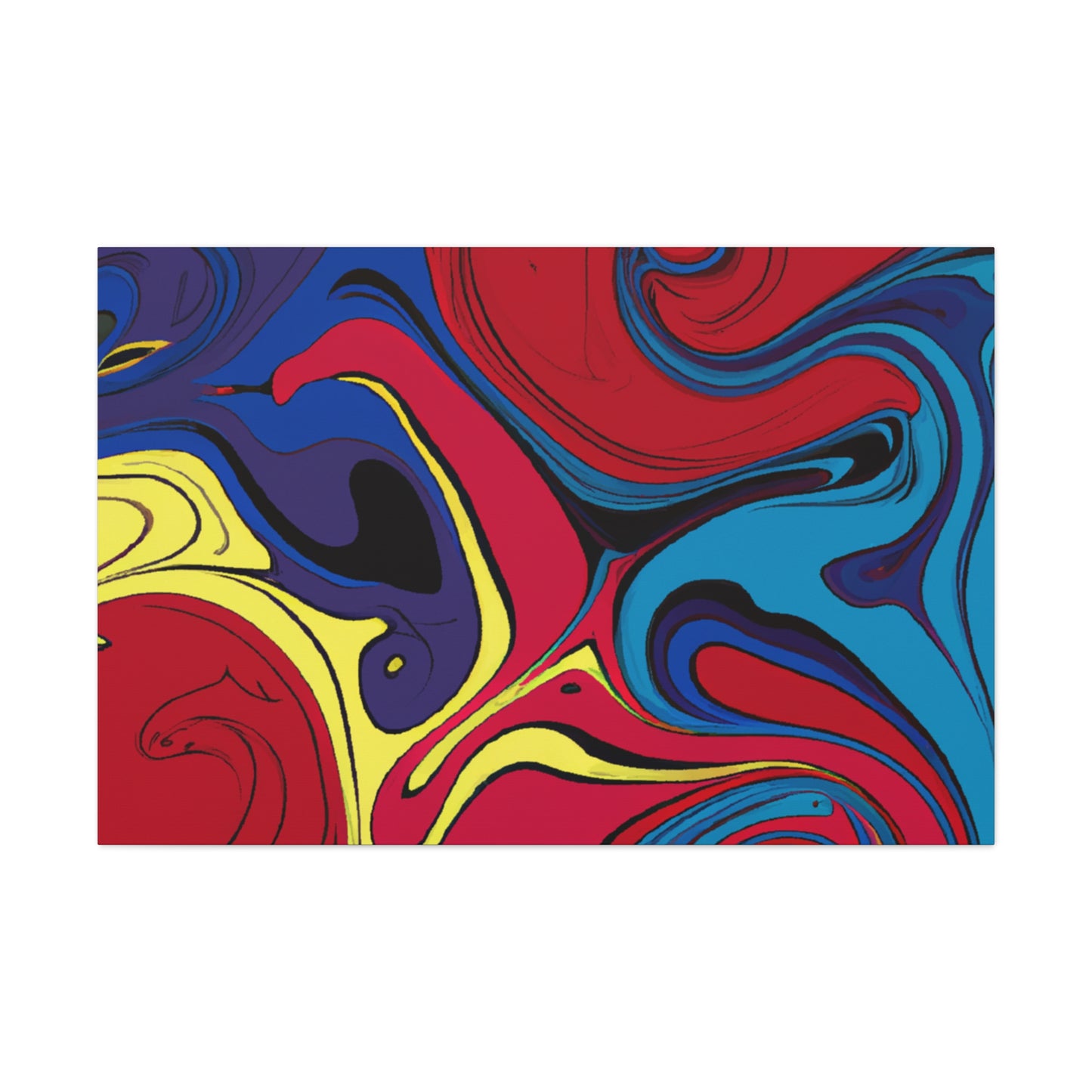 Rembrandt van Rijn - canvas