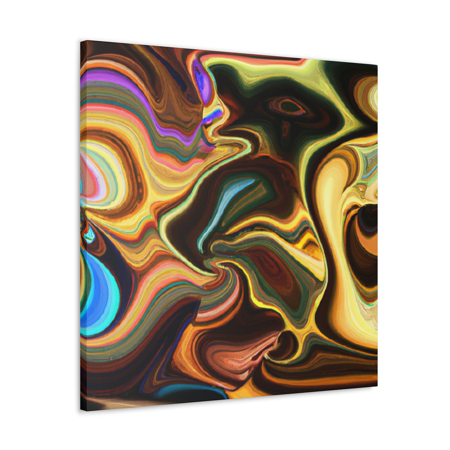 Rembrandt van Rijn - canvas