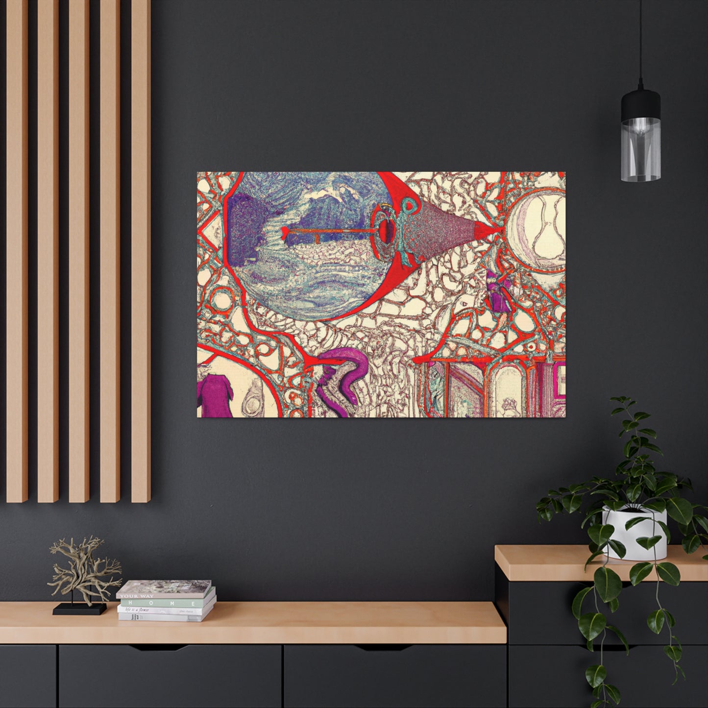 Jean-Baptiste-Siméon Chardin - canvas