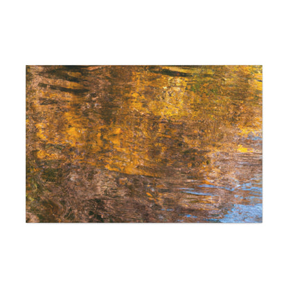 Jan Vermeer - canvas