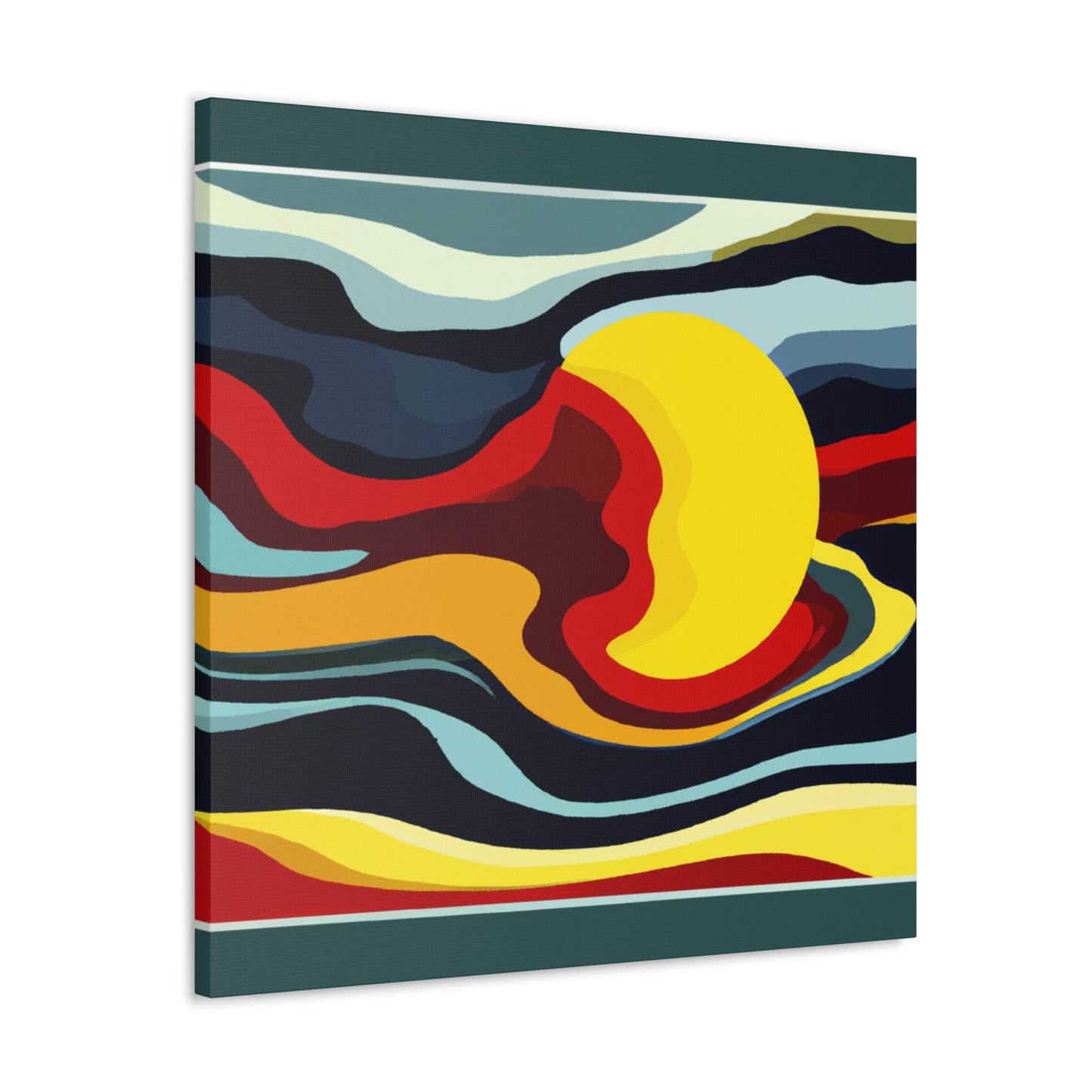 Rembrandt van Rijn - canvas