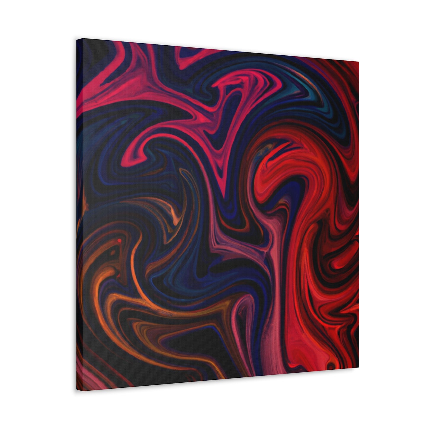 Rembrandt van Rijn - canvas