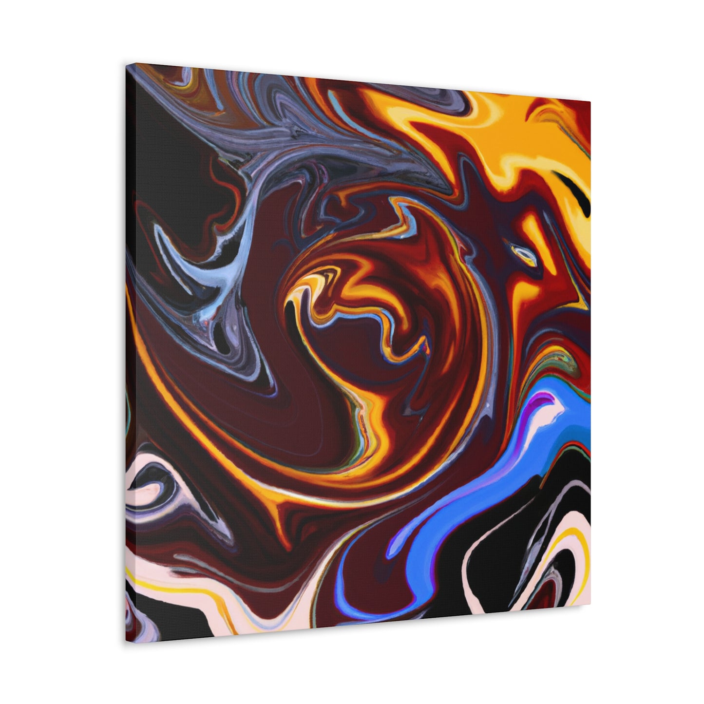 Rembrandt van Rijn - canvas