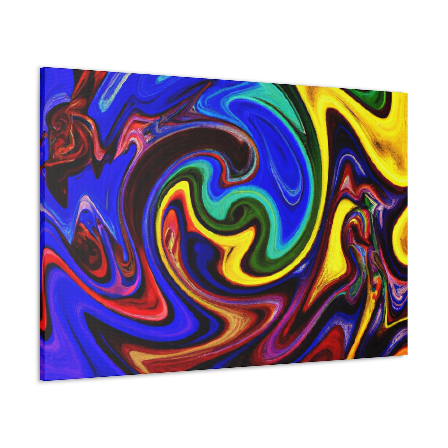 Rembrandt van Rijn - canvas