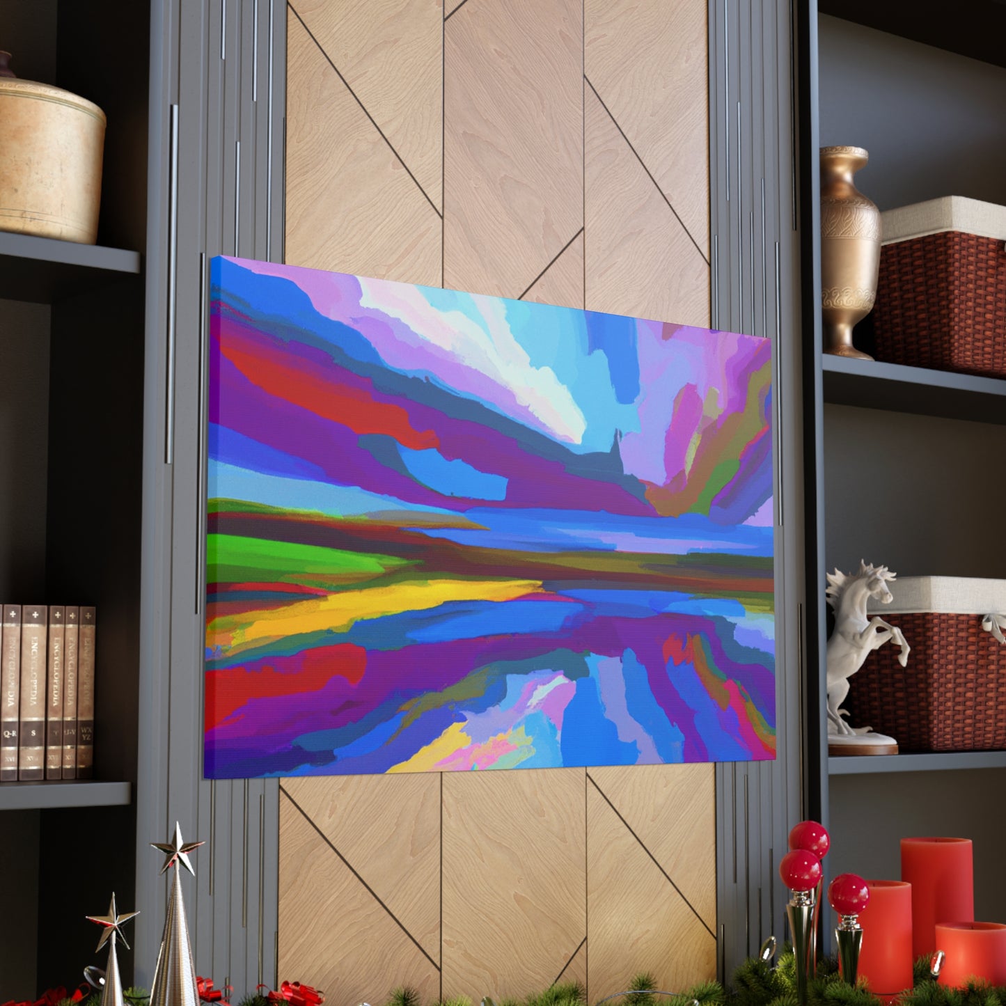 Jan Brueghel the Elder - canvas