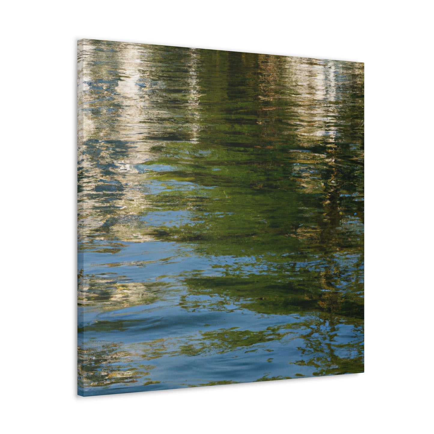 Hans Hoffman - canvas