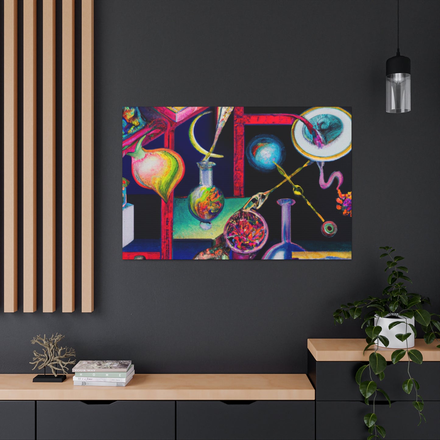 Thomas Gainsborough - canvas