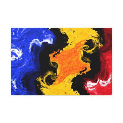 Pieter van Laer - canvas