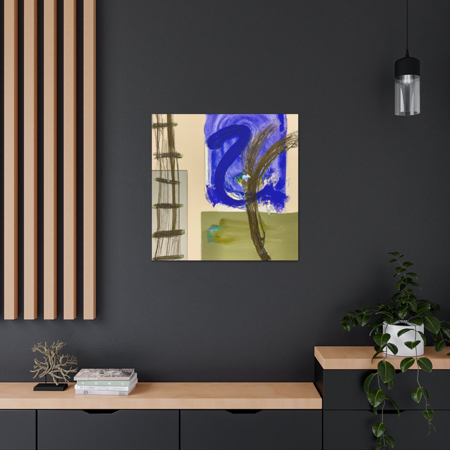 Rembrandt van Rijn - canvas