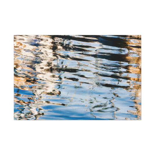 Rembrandt van Rijn - canvas