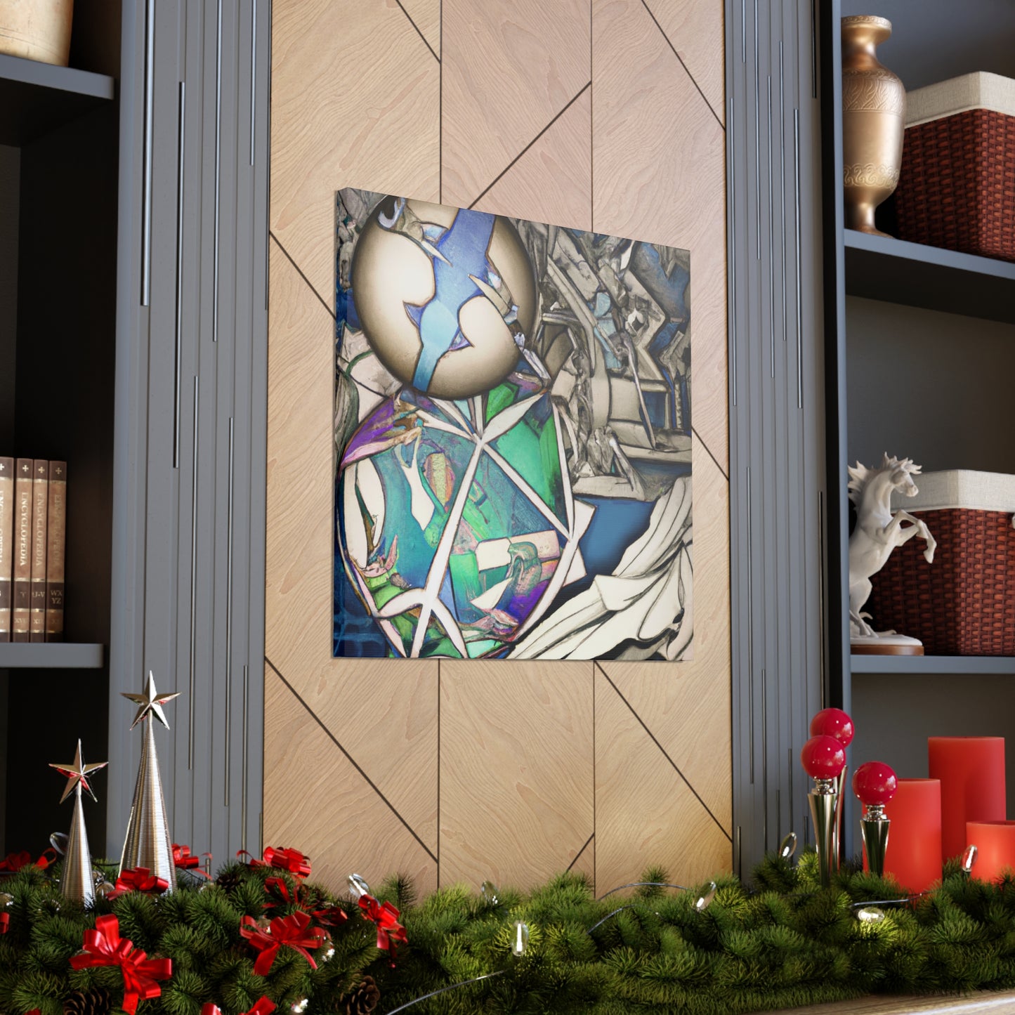 Jacob van Ruisdael - canvas