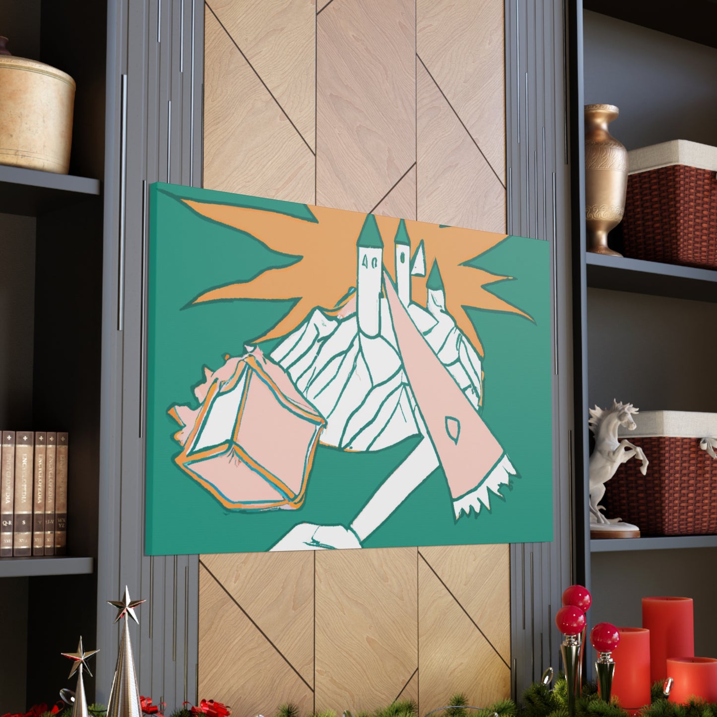 Rembrandt van Rijn - canvas